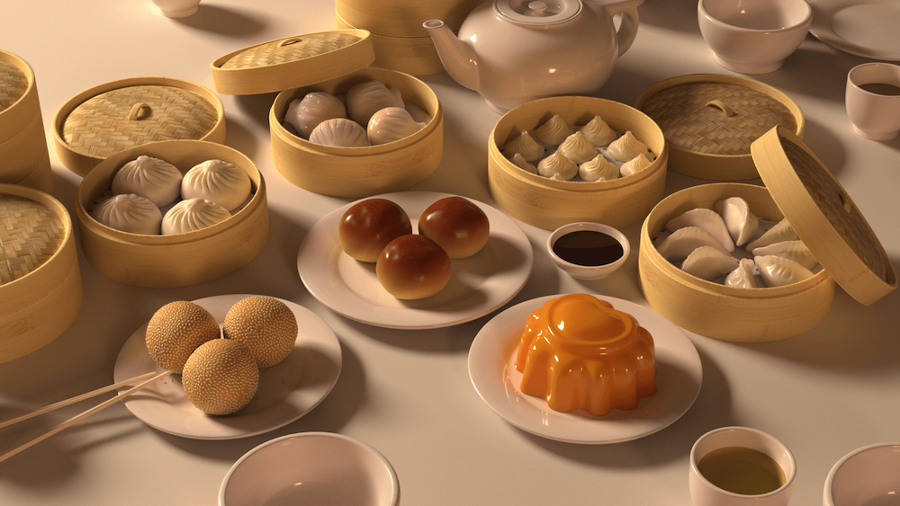 Dim Sum